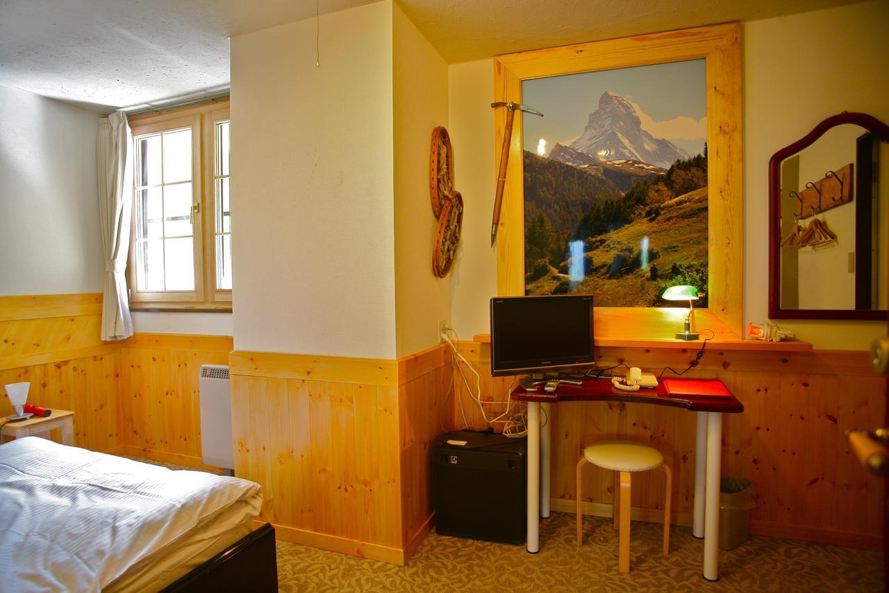 Hotel Andermatt Nagawa Exterior foto