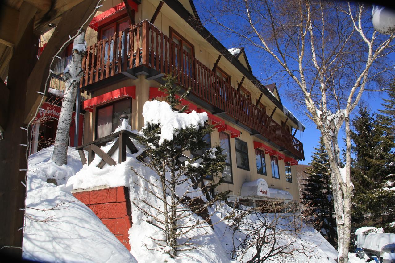 Hotel Andermatt Nagawa Exterior foto